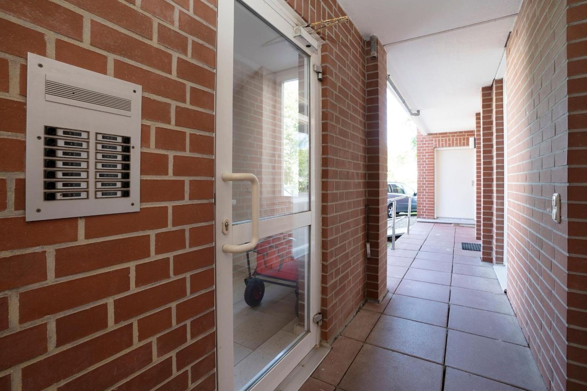 Haus Seeblick Casa Renata Kellenhusen Εξωτερικό φωτογραφία