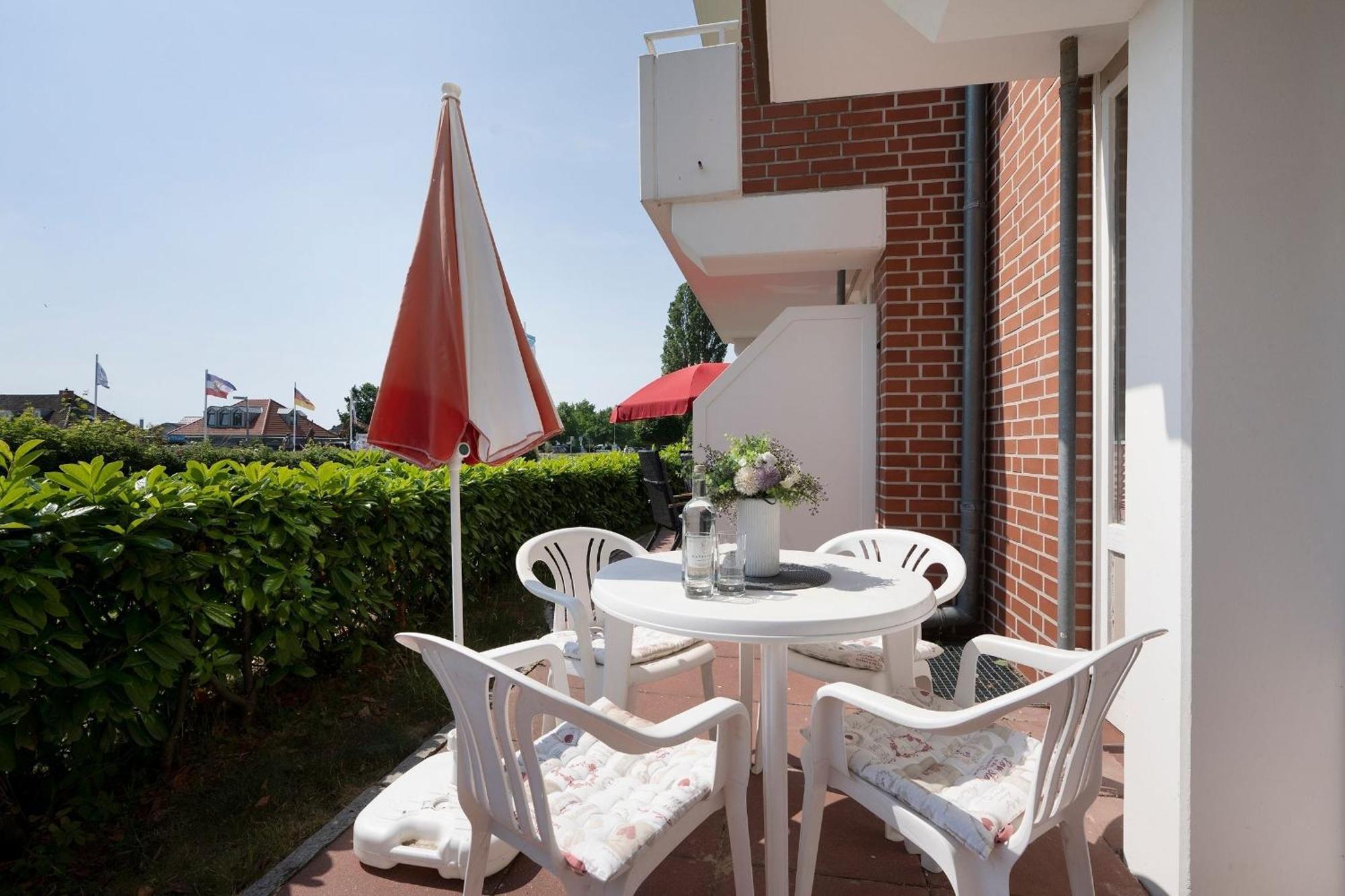 Haus Seeblick Casa Renata Kellenhusen Εξωτερικό φωτογραφία