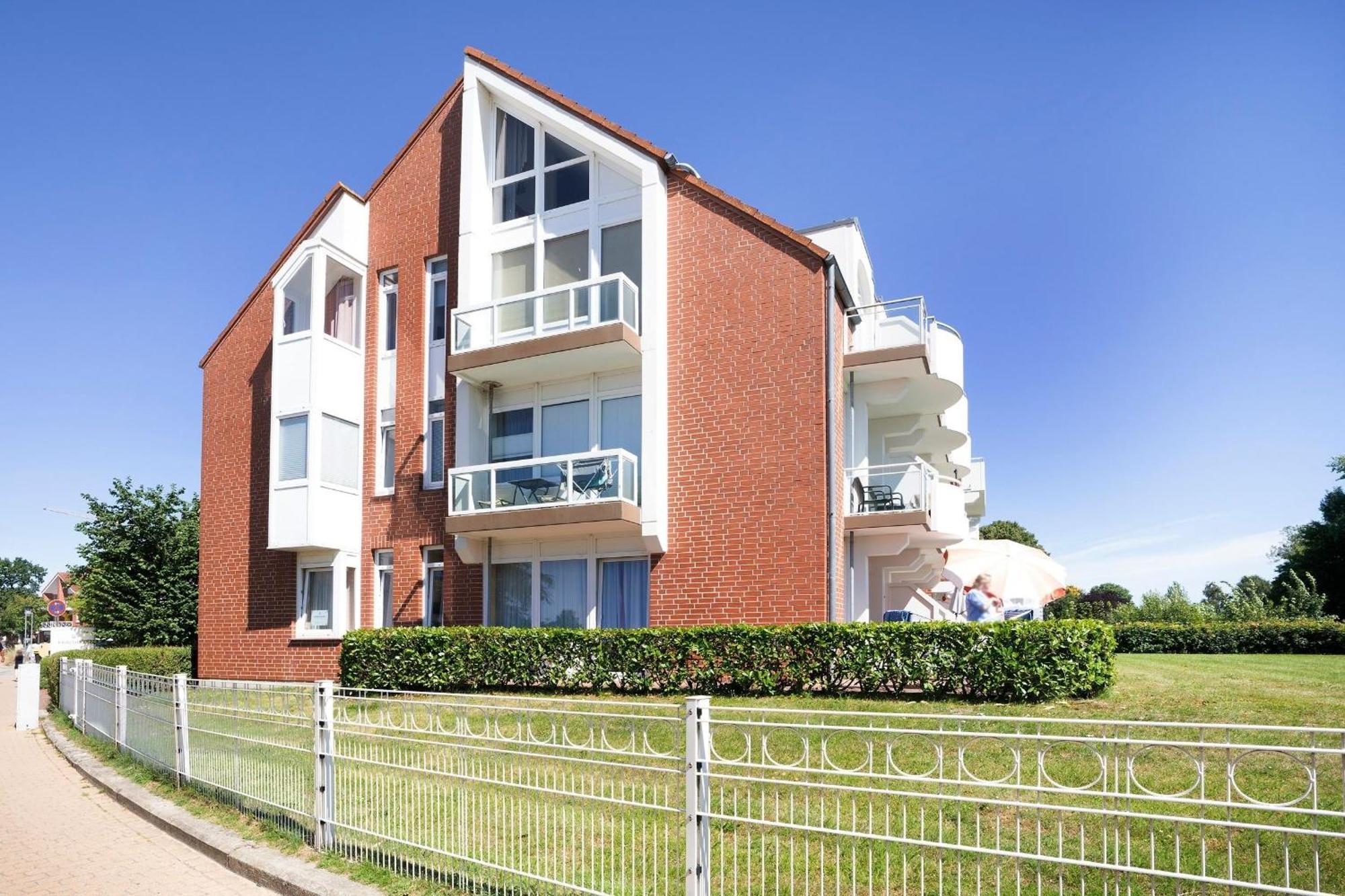 Haus Seeblick Casa Renata Kellenhusen Εξωτερικό φωτογραφία