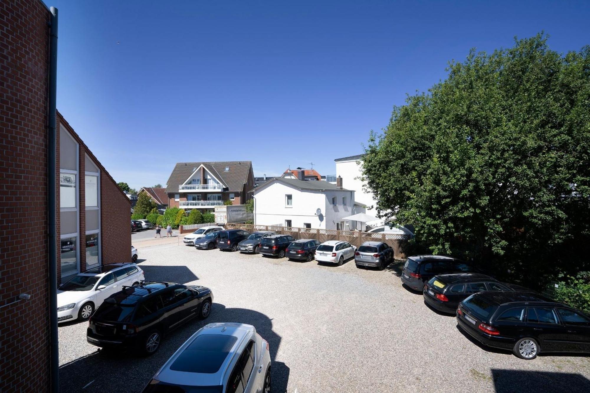 Haus Seeblick Casa Renata Kellenhusen Εξωτερικό φωτογραφία