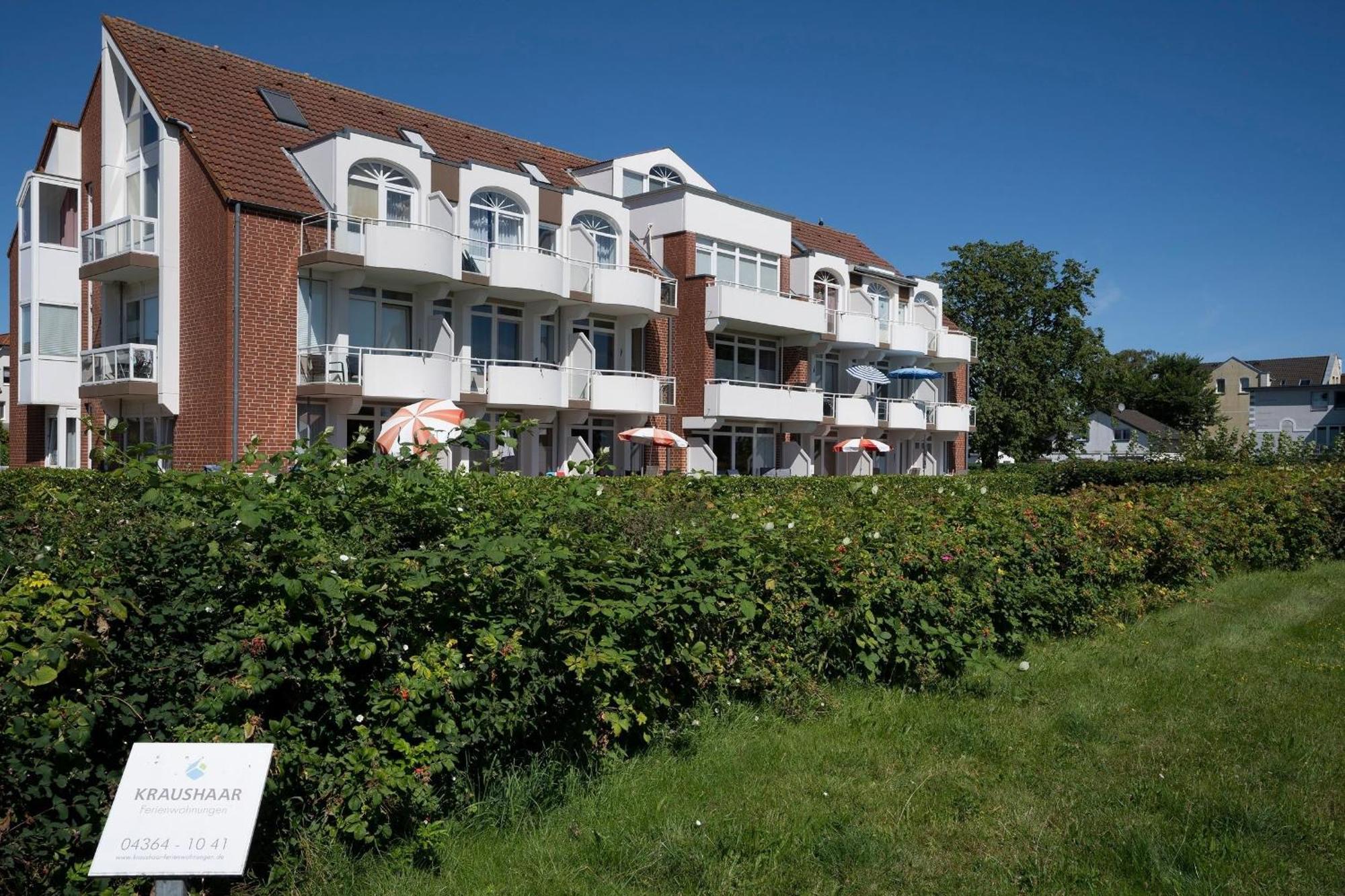 Haus Seeblick Casa Renata Kellenhusen Εξωτερικό φωτογραφία