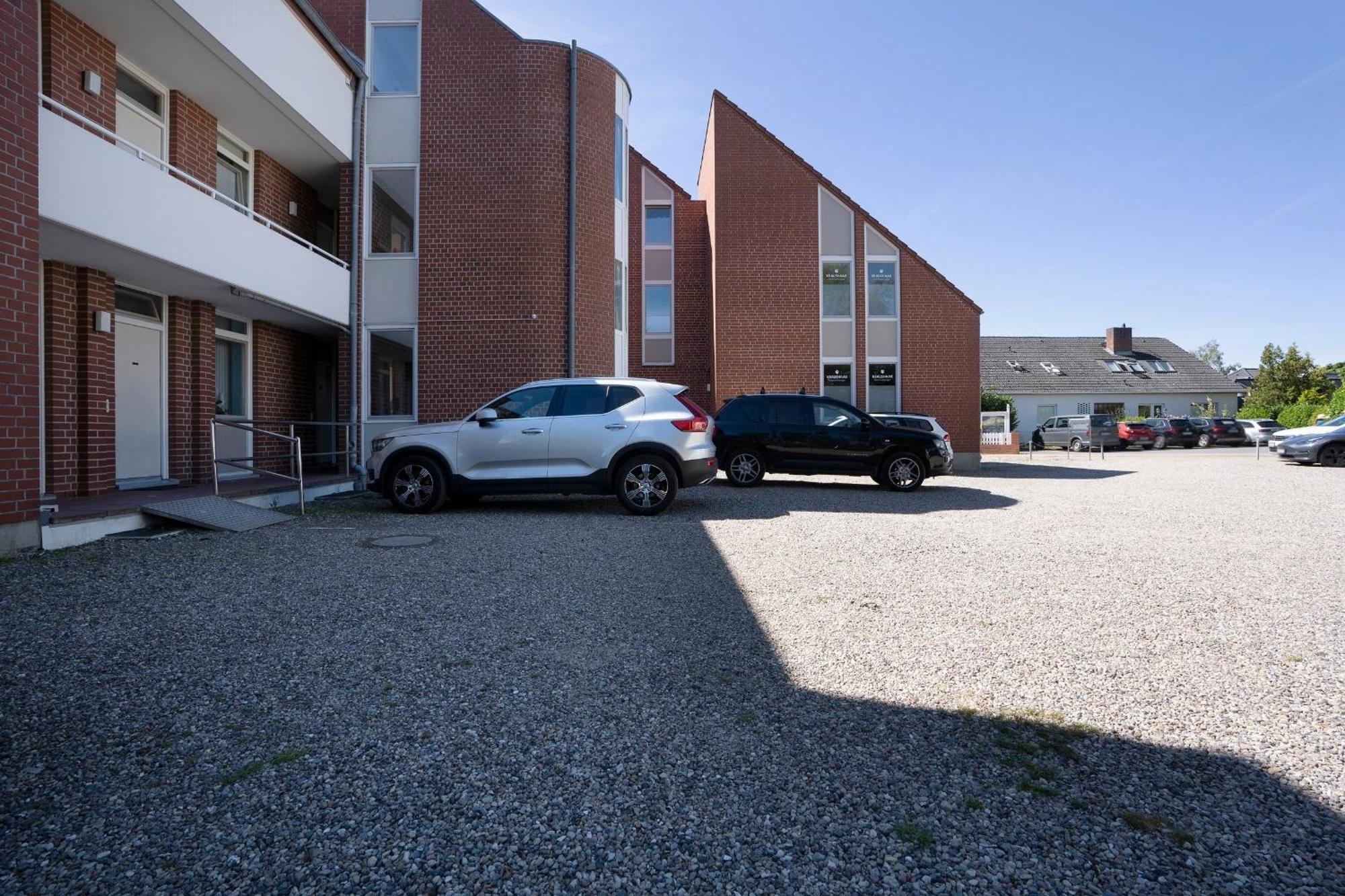 Haus Seeblick Casa Renata Kellenhusen Εξωτερικό φωτογραφία