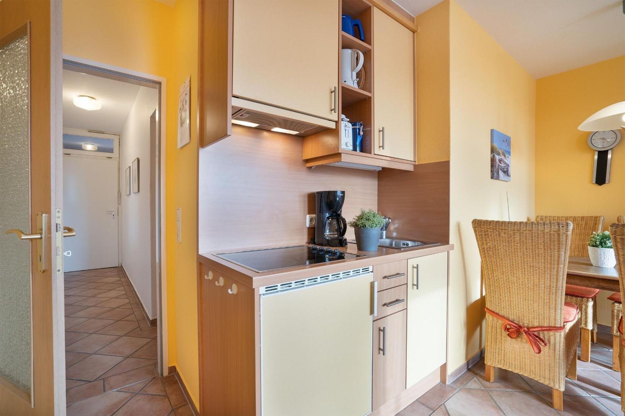 Haus Seeblick Casa Renata Kellenhusen Εξωτερικό φωτογραφία