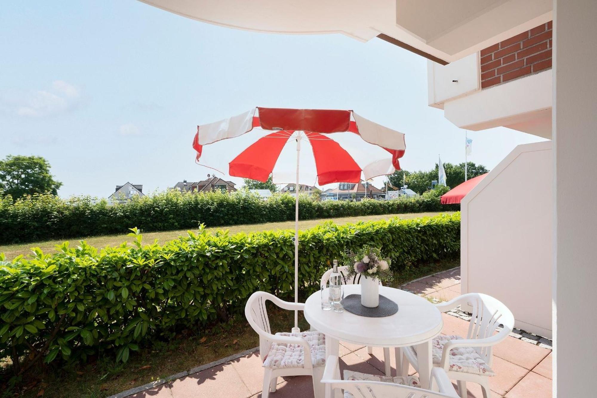 Haus Seeblick Casa Renata Kellenhusen Εξωτερικό φωτογραφία