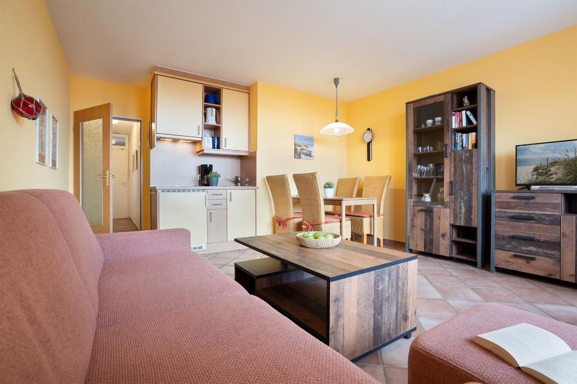 Haus Seeblick Casa Renata Kellenhusen Εξωτερικό φωτογραφία