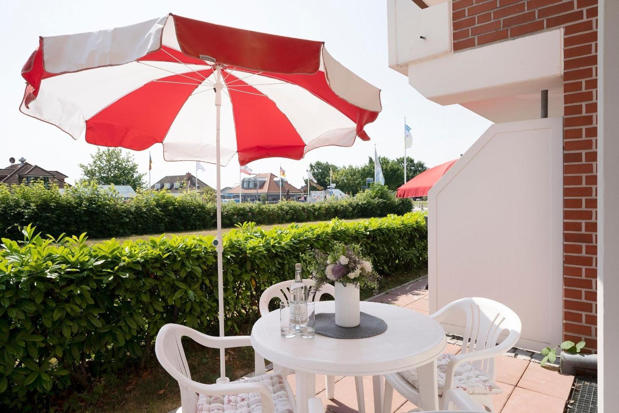 Haus Seeblick Casa Renata Kellenhusen Εξωτερικό φωτογραφία