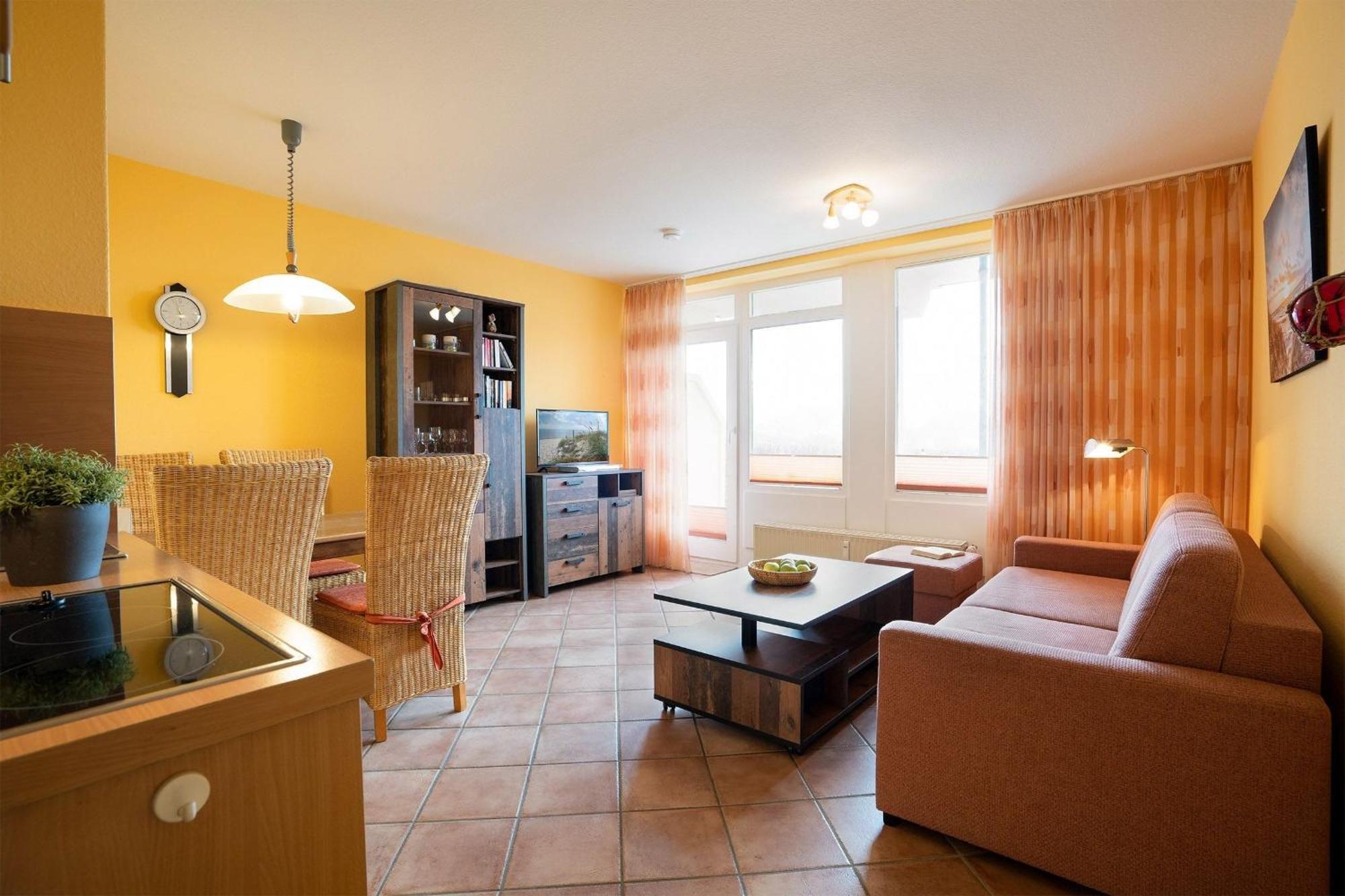 Haus Seeblick Casa Renata Kellenhusen Εξωτερικό φωτογραφία