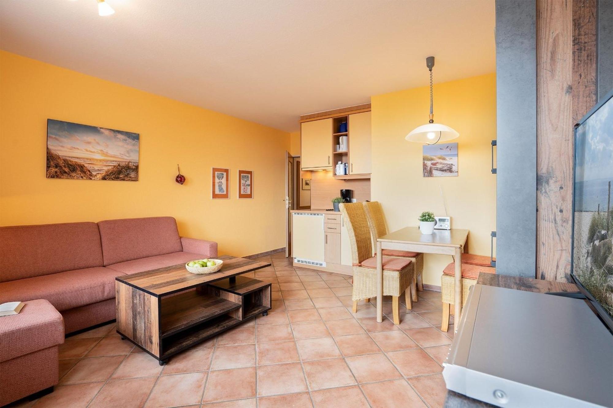 Haus Seeblick Casa Renata Kellenhusen Εξωτερικό φωτογραφία