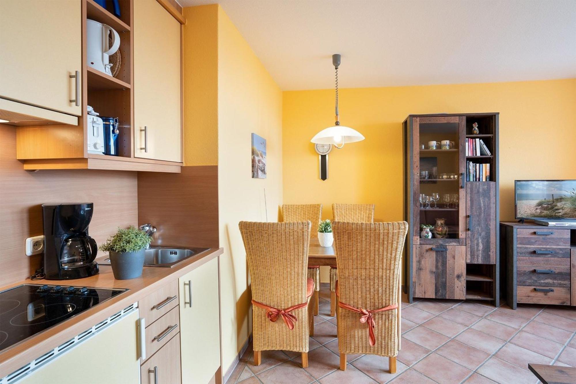 Haus Seeblick Casa Renata Kellenhusen Εξωτερικό φωτογραφία